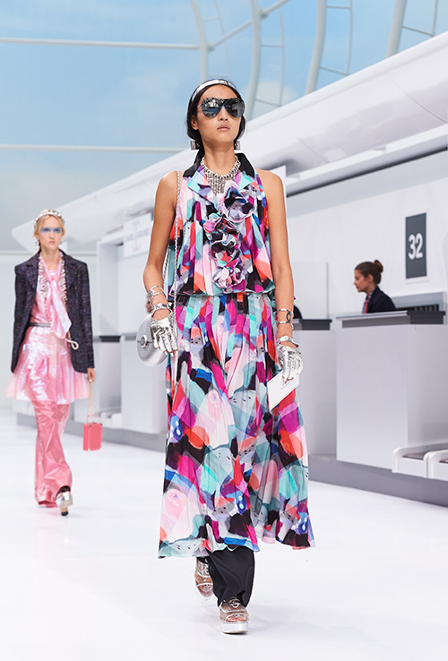 シャネル 2016年春夏<span>コレクション</span> - 写真54