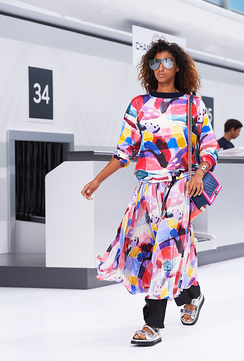 シャネル 2016年春夏<span>コレクション</span> - 写真55