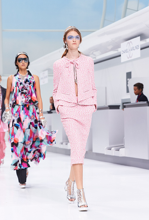 シャネル 2016年春夏<span>コレクション</span> - 写真56