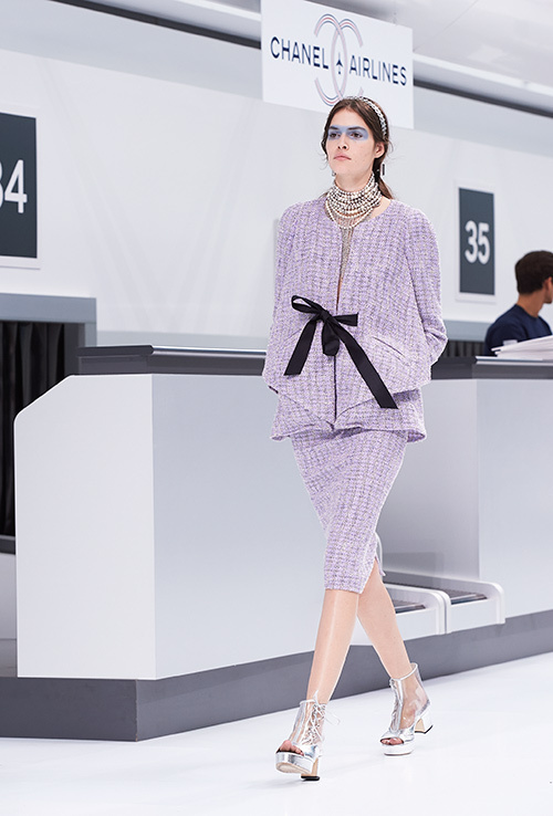 シャネル(CHANEL) 2016年春夏ウィメンズコレクション  - 写真57