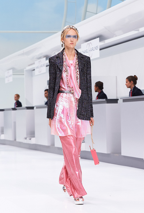 シャネル 2016年春夏<span>コレクション</span> - 写真58