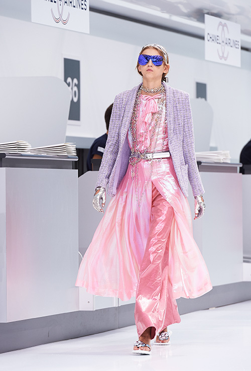 シャネル 2016年春夏<span>コレクション</span> - 写真59