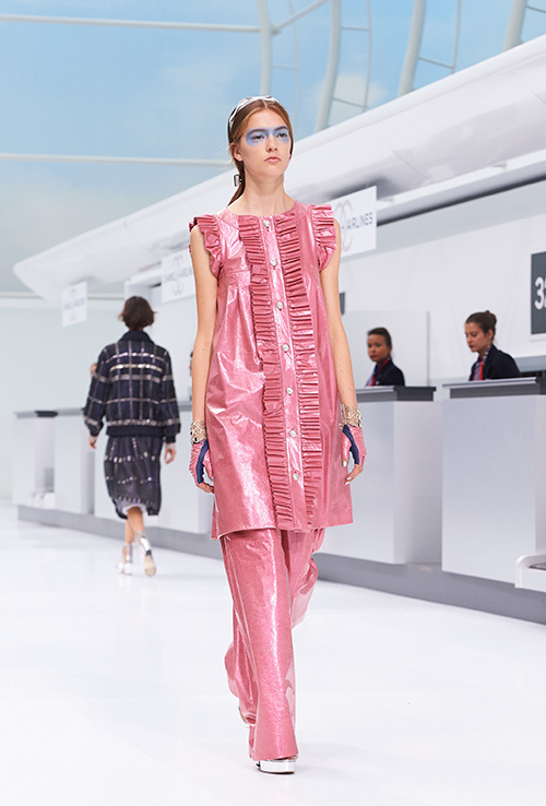 シャネル 2016年春夏<span>コレクション</span> - 写真60