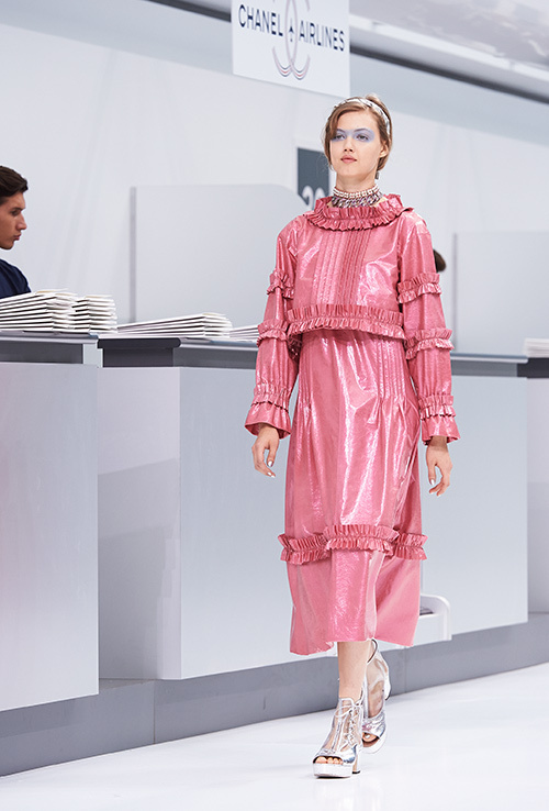 シャネル 2016年春夏<span>コレクション</span> - 写真61