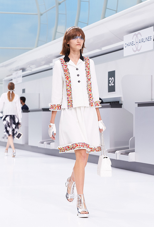 シャネル 2016年春夏<span>コレクション</span> - 写真62