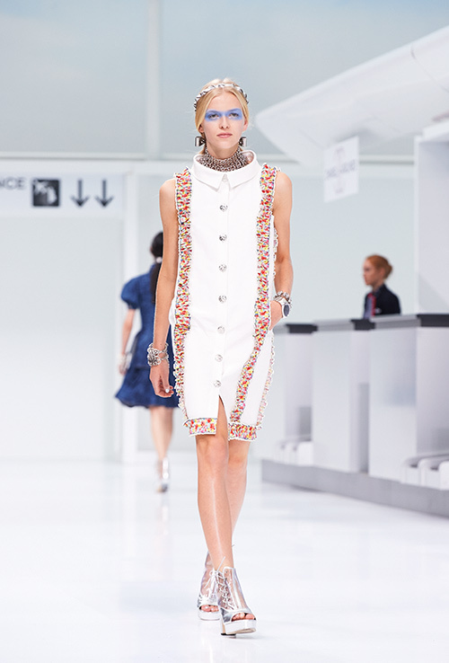 シャネル 2016年春夏<span>コレクション</span> - 写真64