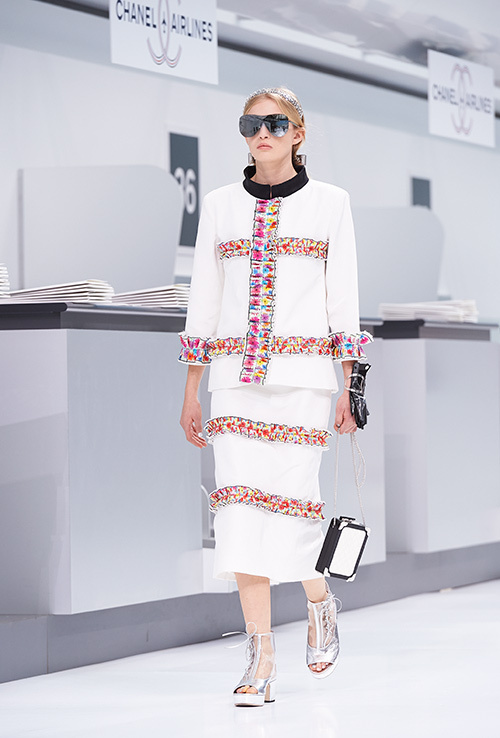 シャネル 2016年春夏<span>コレクション</span> - 写真65