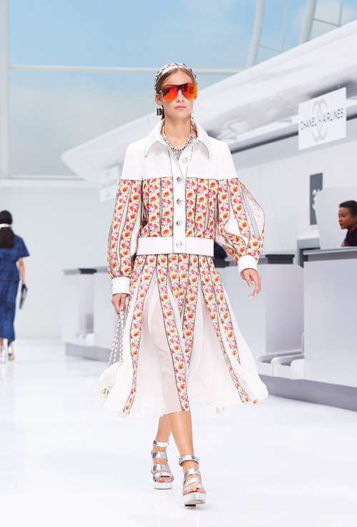 シャネル 2016年春夏<span>コレクション</span> - 写真66