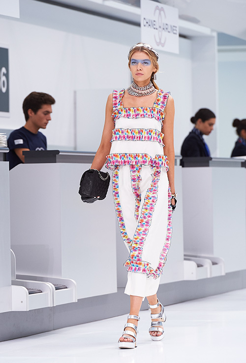 シャネル 2016年春夏<span>コレクション</span> - 写真67