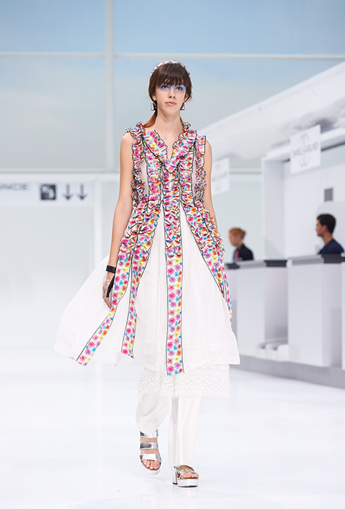 シャネル 2016年春夏<span>コレクション</span> - 写真68