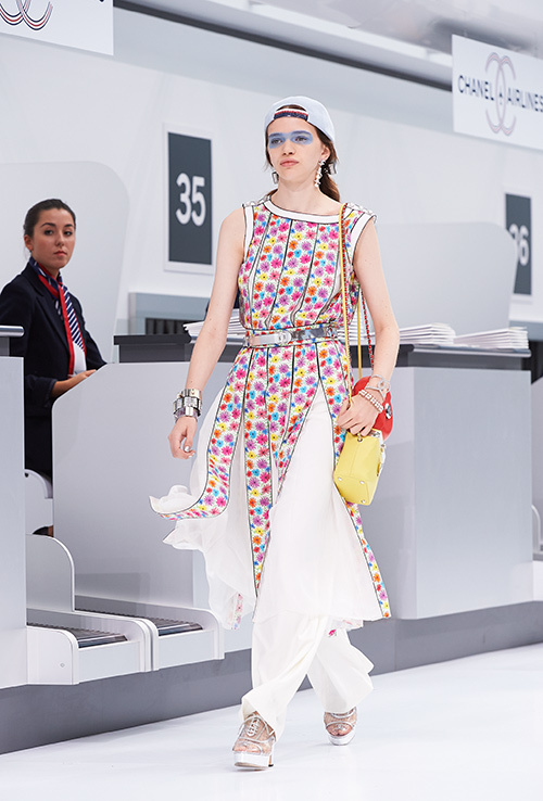 シャネル 2016年春夏<span>コレクション</span> - 写真69