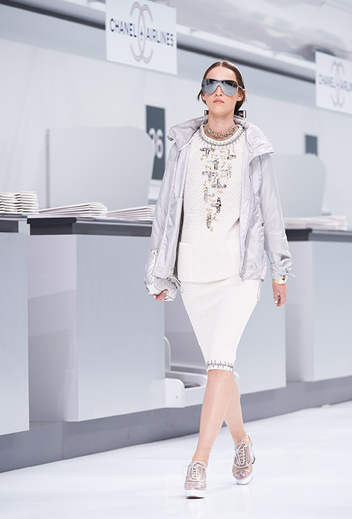 シャネル 2016年春夏<span>コレクション</span> - 写真71