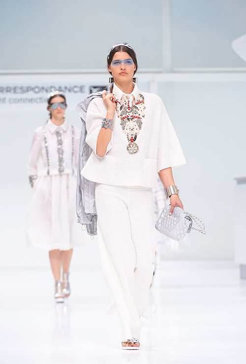 シャネル 2016年春夏<span>コレクション</span> - 写真72