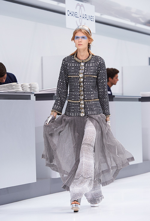 シャネル 2016年春夏<span>コレクション</span> - 写真73