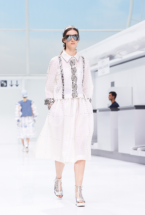 シャネル 2016年春夏<span>コレクション</span> - 写真74