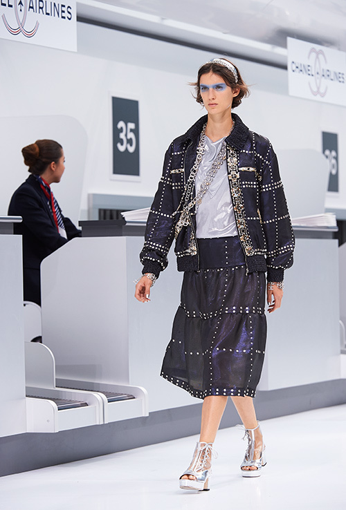 シャネル 2016年春夏<span>コレクション</span> - 写真75