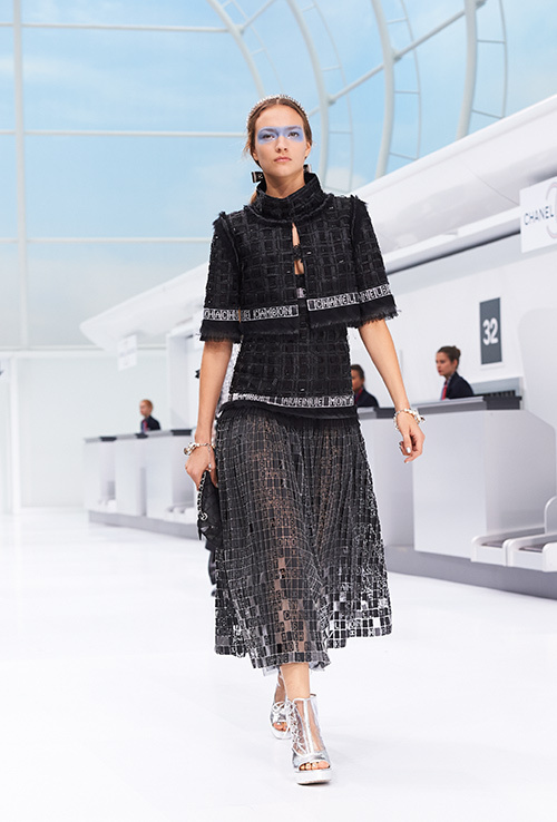 シャネル 2016年春夏<span>コレクション</span> - 写真76