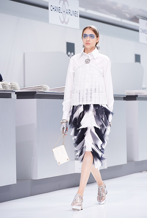 シャネル(CHANEL) 2016年春夏ウィメンズコレクション  - 写真77