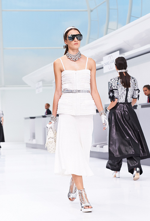 シャネル 2016年春夏<span>コレクション</span> - 写真78