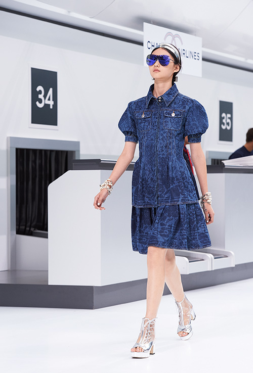 シャネル 2016年春夏<span>コレクション</span> - 写真79