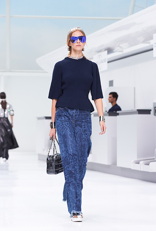 シャネル 2016年春夏<span>コレクション</span> - 写真80