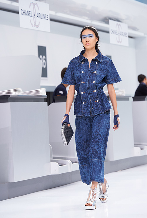 シャネル 2016年春夏<span>コレクション</span> - 写真81