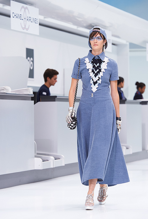 シャネル 2016年春夏<span>コレクション</span> - 写真83