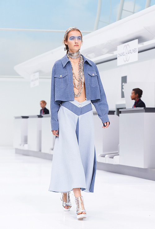 シャネル 2016年春夏<span>コレクション</span> - 写真84