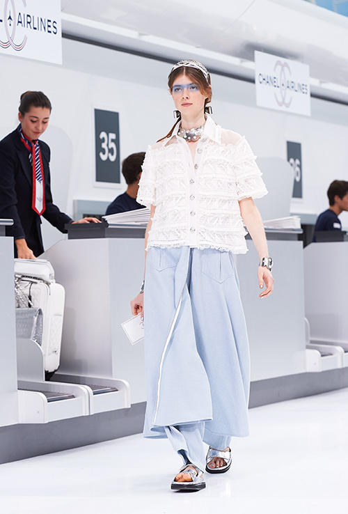 シャネル 2016年春夏<span>コレクション</span> - 写真85