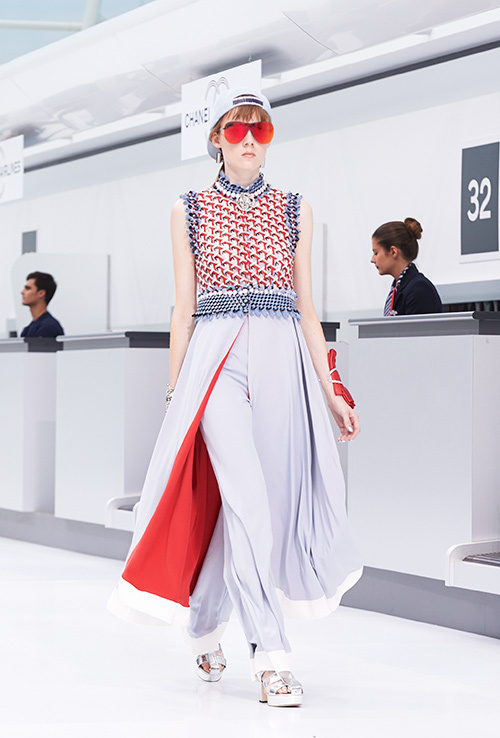 シャネル 2016年春夏<span>コレクション</span> - 写真86