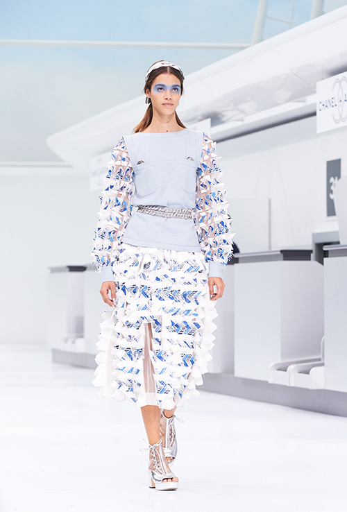 シャネル 2016年春夏<span>コレクション</span> - 写真88