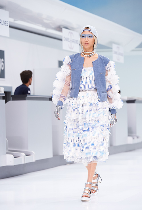 シャネル 2016年春夏<span>コレクション</span> - 写真89