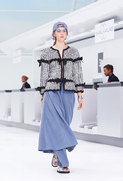 シャネル 2016年春夏<span>コレクション</span> - 写真90