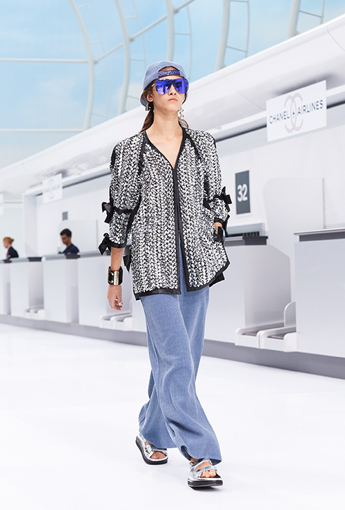 シャネル 2016年春夏<span>コレクション</span> - 写真92