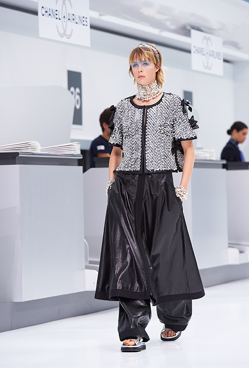 シャネル 2016年春夏<span>コレクション</span> - 写真93
