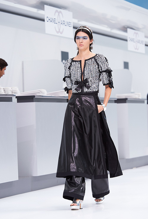 シャネル 2016年春夏<span>コレクション</span> - 写真95