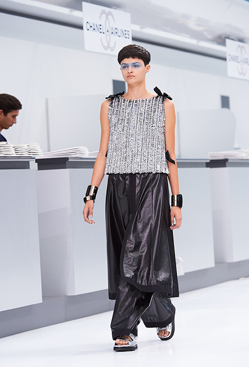 シャネル 2016年春夏<span>コレクション</span> - 写真97