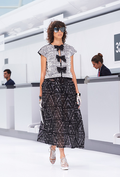 シャネル 2016年春夏<span>コレクション</span> - 写真98