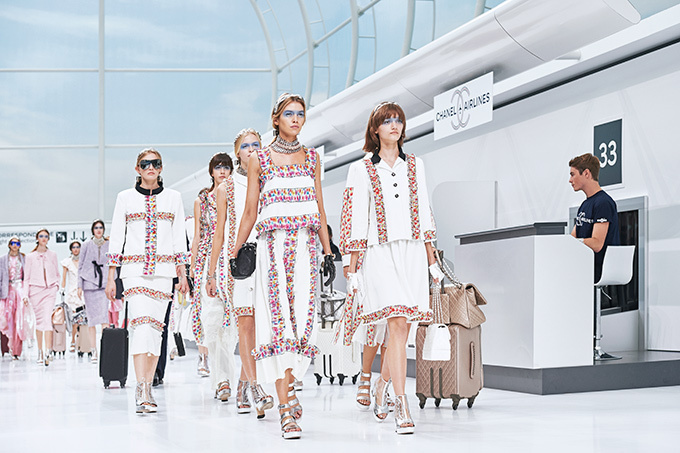 シャネル 2016年春夏<span>コレクション</span> - 写真99