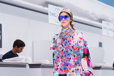 シャネル 2016年春夏 ウィメンズ コレクション