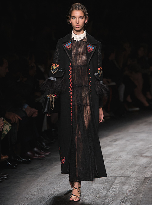 ヴァレンティノ(VALENTINO) 2016年春夏ウィメンズコレクション  - 写真5