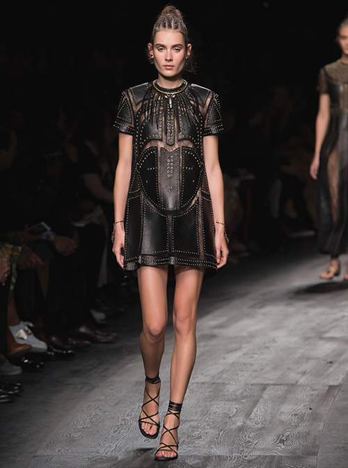 ヴァレンティノ(VALENTINO) 2016年春夏ウィメンズコレクション  - 写真21