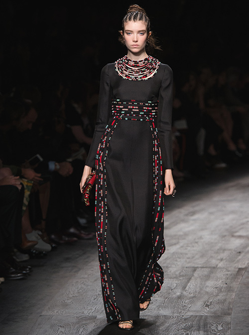 ヴァレンティノ(VALENTINO) 2016年春夏ウィメンズコレクション  - 写真53