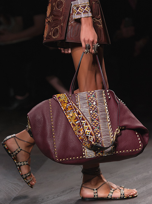 ヴァレンティノ(VALENTINO) 2016年春夏ウィメンズコレクション  - 写真62