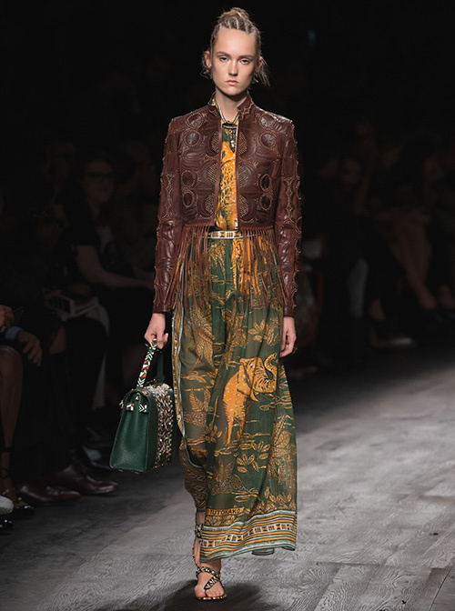 ヴァレンティノ(VALENTINO) 2016年春夏ウィメンズコレクション  - 写真66