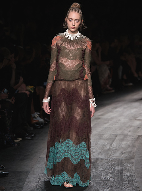 ヴァレンティノ(VALENTINO) 2016年春夏ウィメンズコレクション  - 写真83