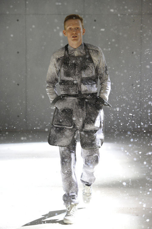 ホワイトマウンテニアリング(White Mountaineering) 2011-12年秋冬メンズコレクション  - 写真13