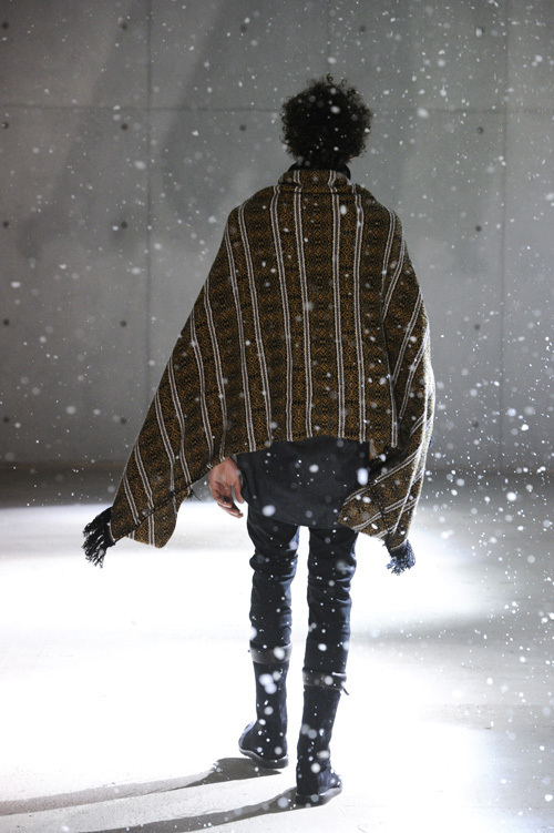 ホワイトマウンテニアリング(White Mountaineering) 2011-12年秋冬メンズコレクション  - 写真24