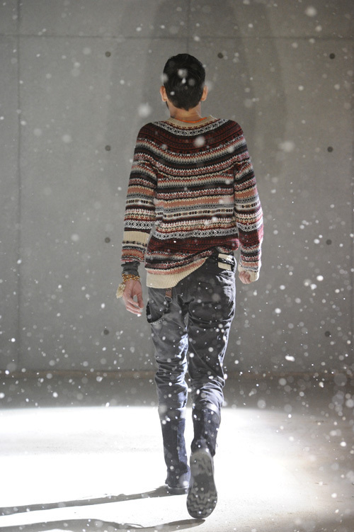 ホワイトマウンテニアリング(White Mountaineering) 2011-12年秋冬メンズコレクション  - 写真26