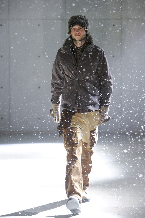 ホワイトマウンテニアリング(White Mountaineering) 2011-12年秋冬メンズコレクション  - 写真36